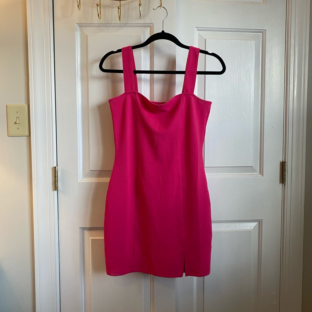 H&M DRESS